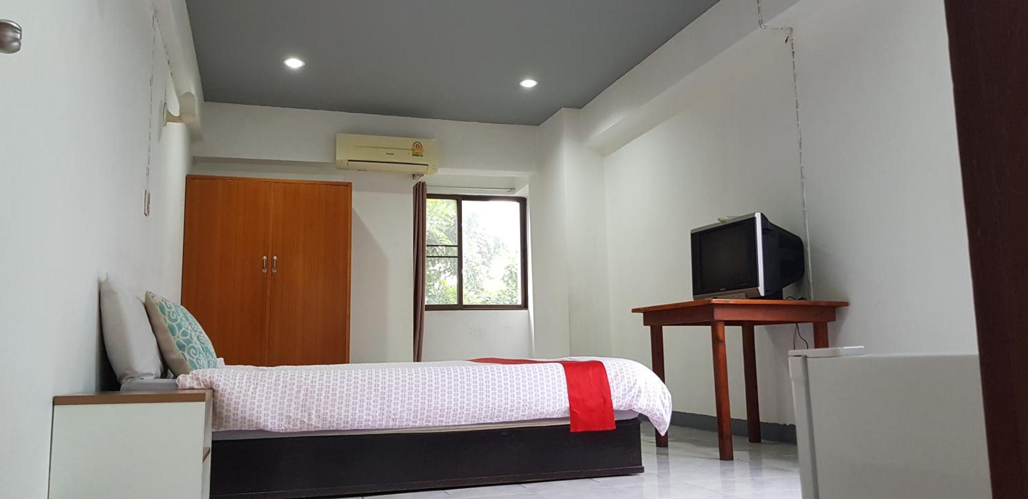 โรงแรมวินบางนา Win Bangna Hotel Бангкок Номер фото